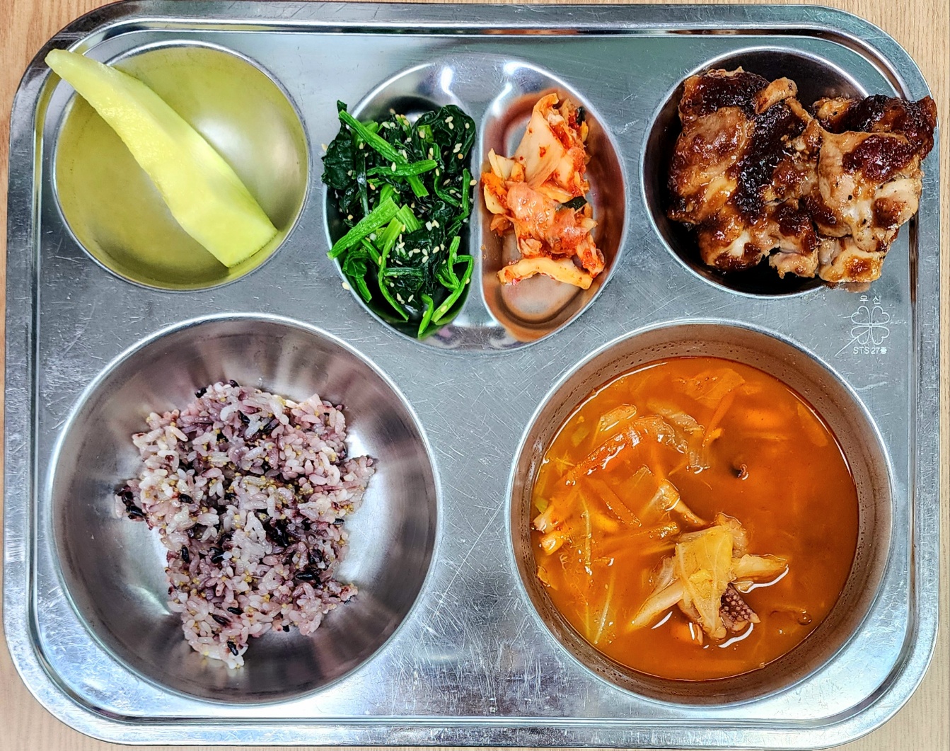 식단안내